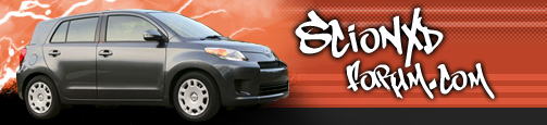 scionXD