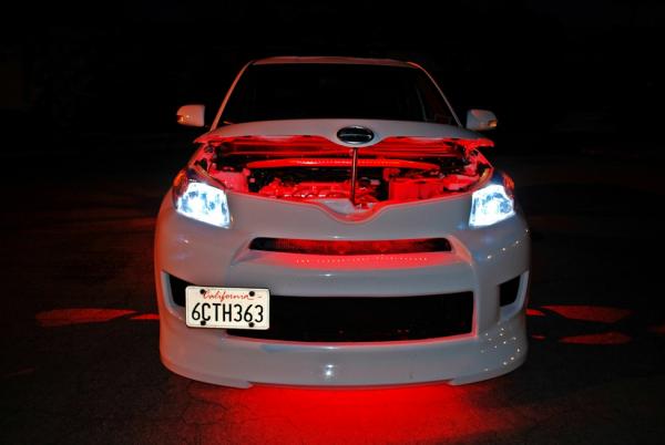 Smile for the camera! =)