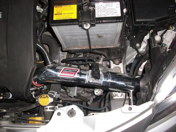 DC Sports cold air intake