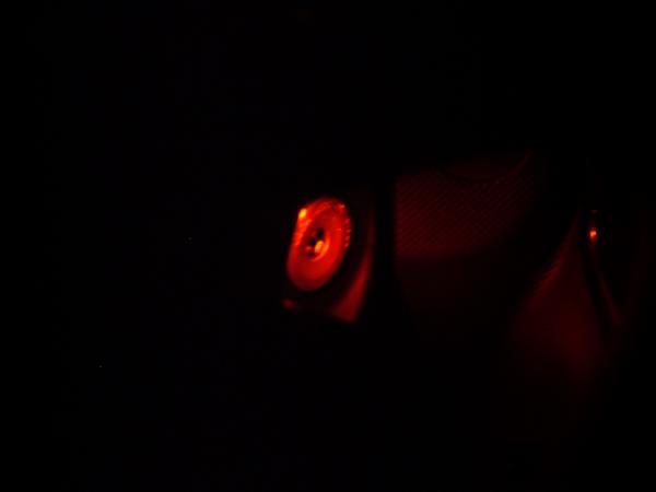 DIY ignition light
