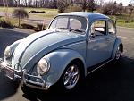 My 65 VW Beetle
