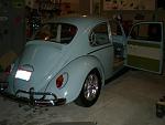 My 65 VW Beetle