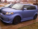 KILLA XD's 2010 Scion XB RS 7.0 816 of 2000