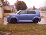 KILLA XD's 2010 Scion XB RS 7.0 816 of 2000