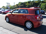 My 2008 Hot Lava Orange Scion xD Release Series 1.0