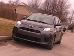 KILLA XD's Old 2009 Scion XD