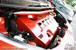 Custom Painted Engine compartment/Tanabe strut tower bar