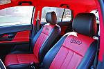 Seats by Coach Automotive Restyling