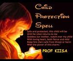 protection spell