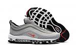 Cheap Nike AirMax 97 Red Grey Black   www.maxs2017.com