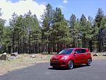 Went up to Flagstaff this weekend