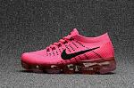 Cheap Nike Air VaporMax Pink Black Womens www.airmaxsupreme.com