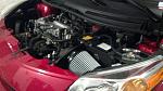 Brand new aFe short ram intake. 
(2012 Pensacola, FL.)