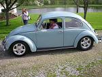 My son and his girl heading to the prom