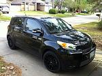 Scion XD Black