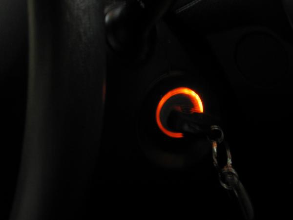 8 Ignition Ring LED