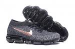 Cheap NikeLab Air VaporMax Flyknit Running Mens Gold Grey Black www.airmaxsupreme.com