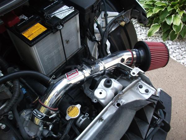 DC Sports cold air intake