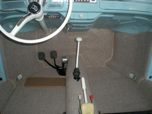 I stripped the interior and installed Rattletrap ( similar but better than Dynamat) new padding and carpet.