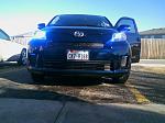 my scion xd