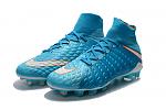 Cheap Nike Hypervenom Phantom III DF FG Sky Blue White Orange www.cheapssuperfly.com